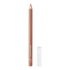 4/$20 NWT e.l.f. Cosmetics Cream Glide Lip Liner Truth Or Bare Peachy Pink